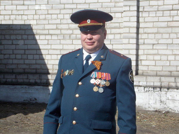 Андрей Чупров