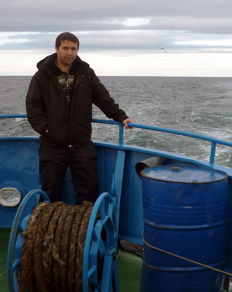 Олег Викторович