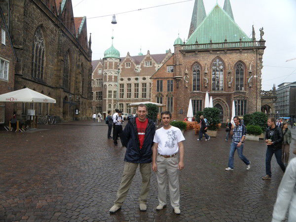 Андрей Буенок