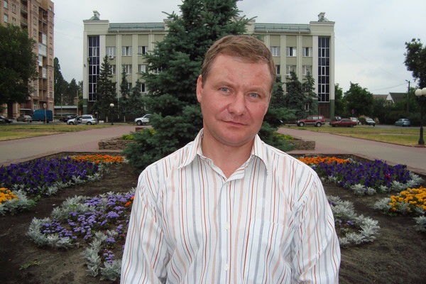 Павел Владимирович