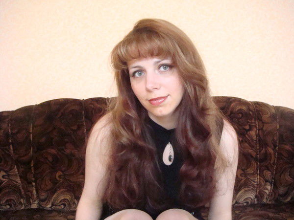 Аня Неклюдова