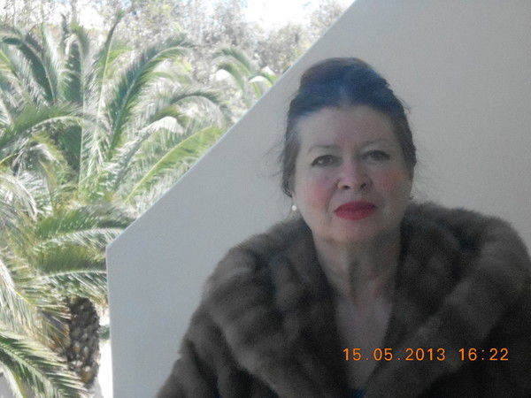 Нина Пашкова