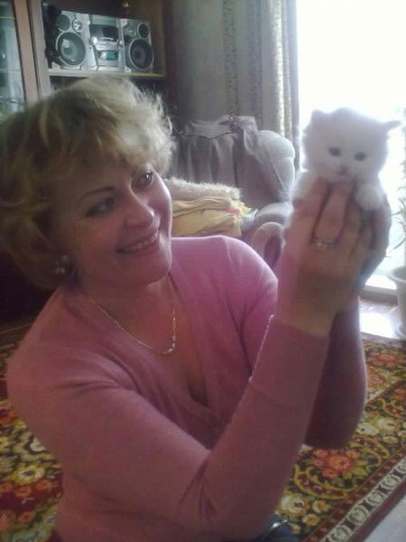 Светлана Динушева