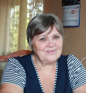 Людмила Божко