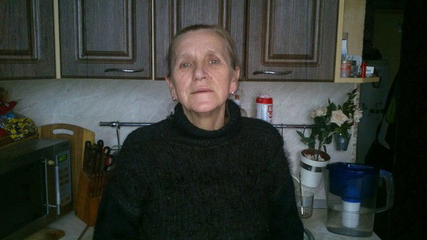 Лариса Загороднева