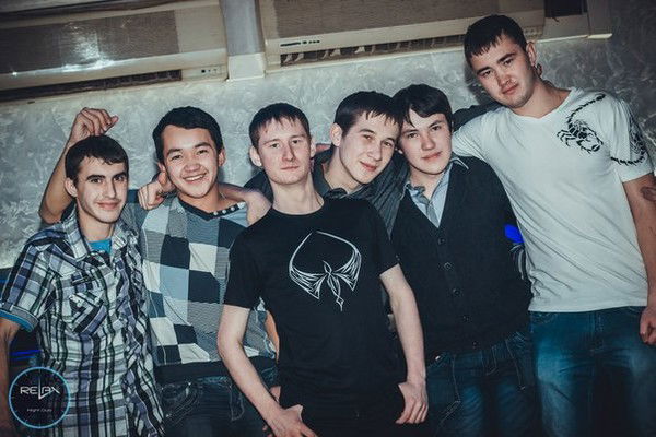 Cерега Мозговой