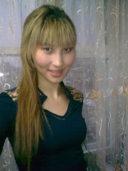 Аида Жанболатова