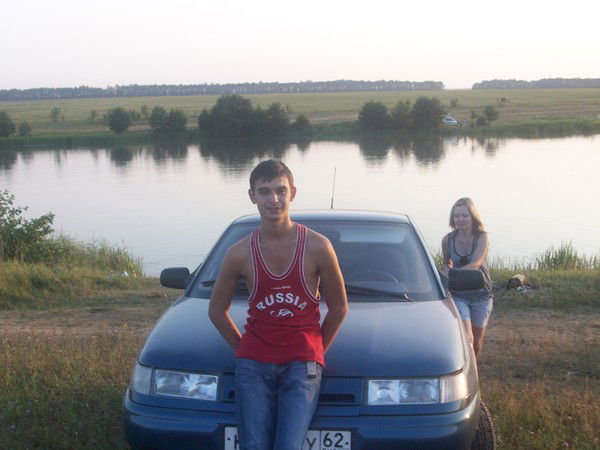 Дмитрий Буркин