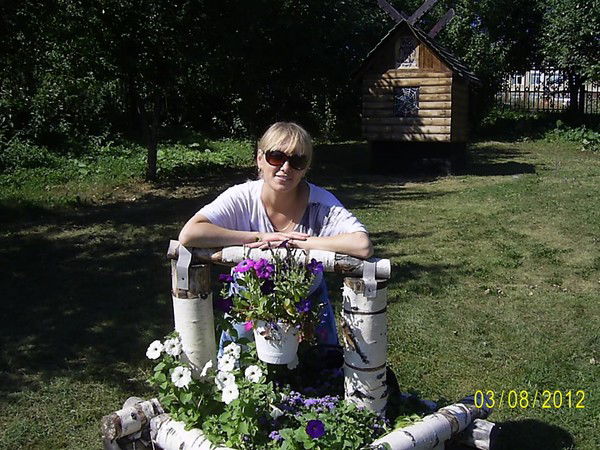 Алена Пахомова