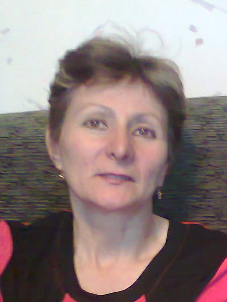 Елена Верховская