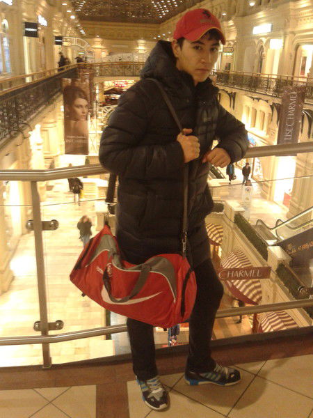 Саша Кадыров