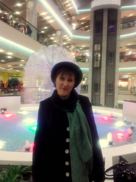 Елена Соловьян