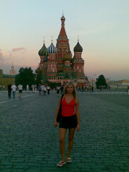 Анастасия Кузнецова