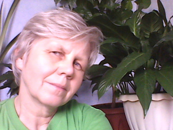 Надежда Ларкина