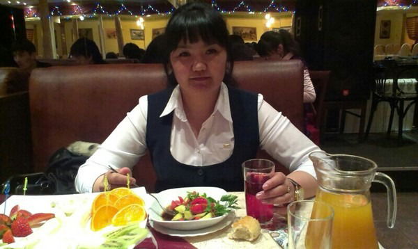 Айсулуу Уразова