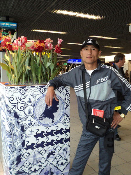 Марс Ташбаев