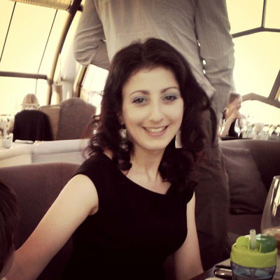 Дэлина Серовайская