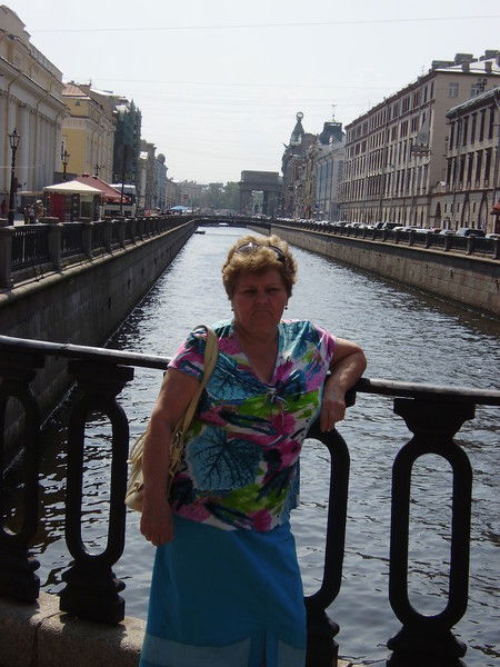 Галина Галич