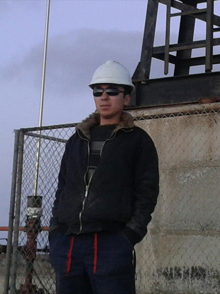 Айнур Абдрахманов