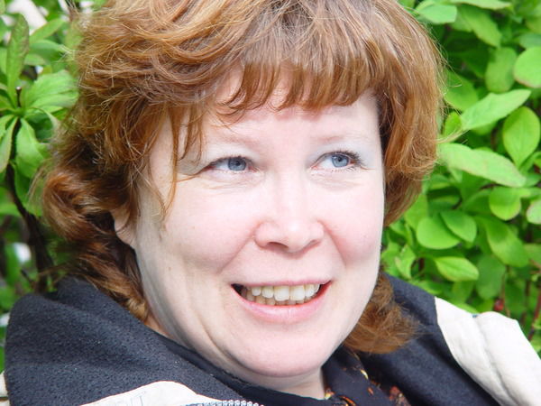 Наталья Гаранина