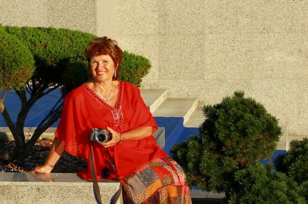 Нина Рымонова