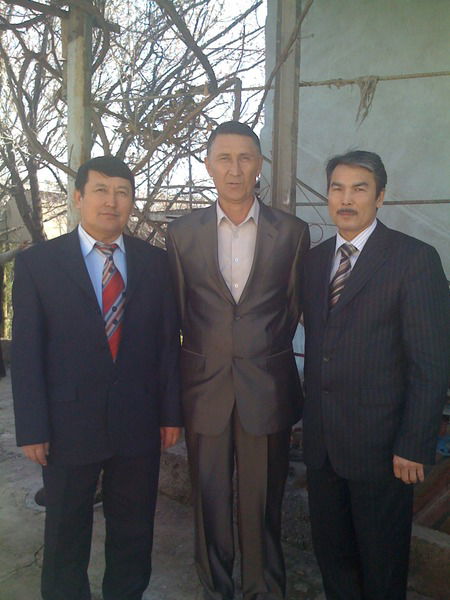 Едіге Утепбергенов