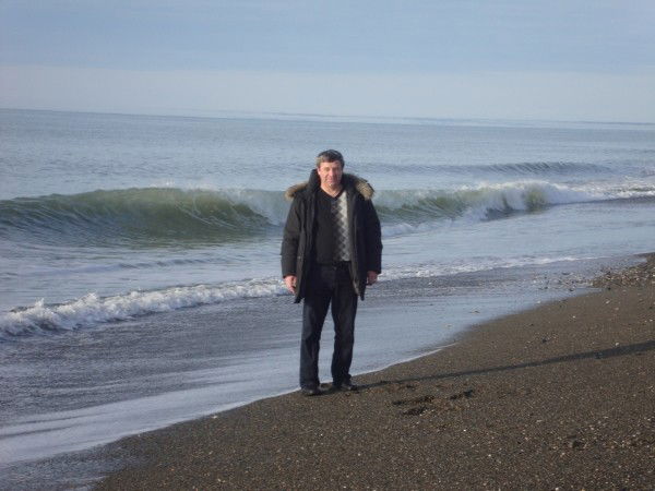 Игорь Тарико