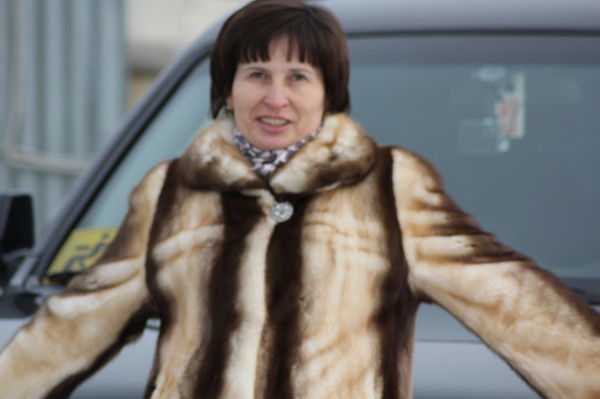 Екатерина Жданова