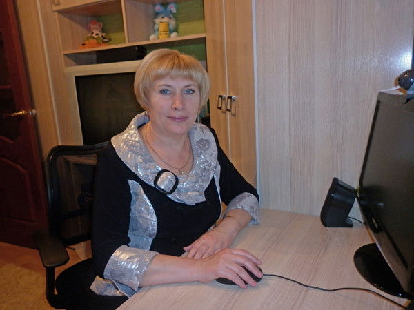 Татьяна Никитина