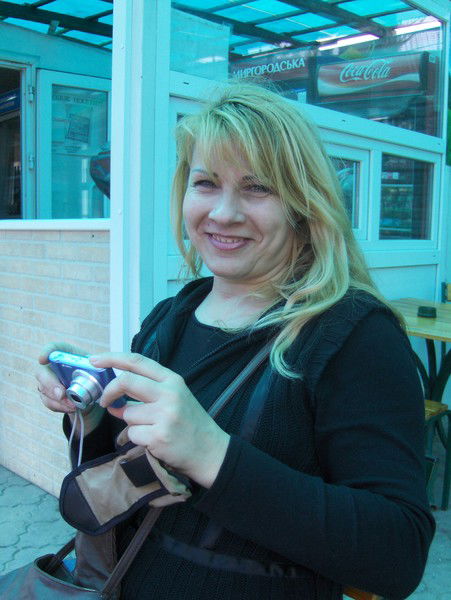 Инна Кузина