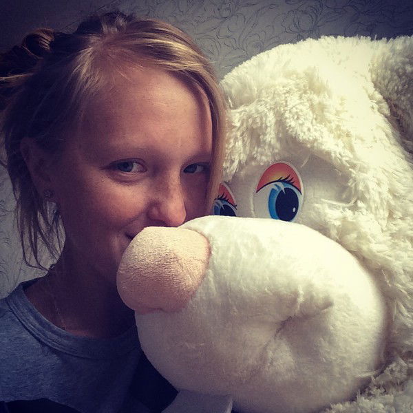 Лёлька Лапина