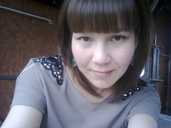 Ольга Чебодаева