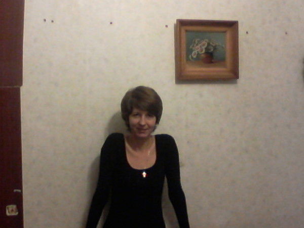 Елена Дикарева