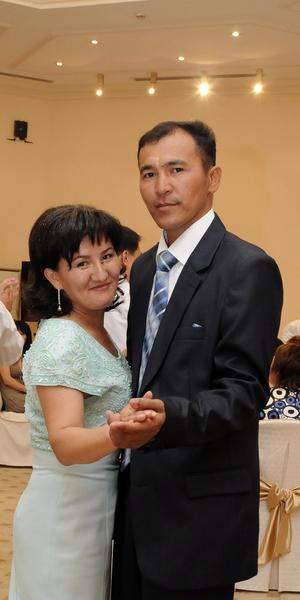 Гаухар Шегебаева