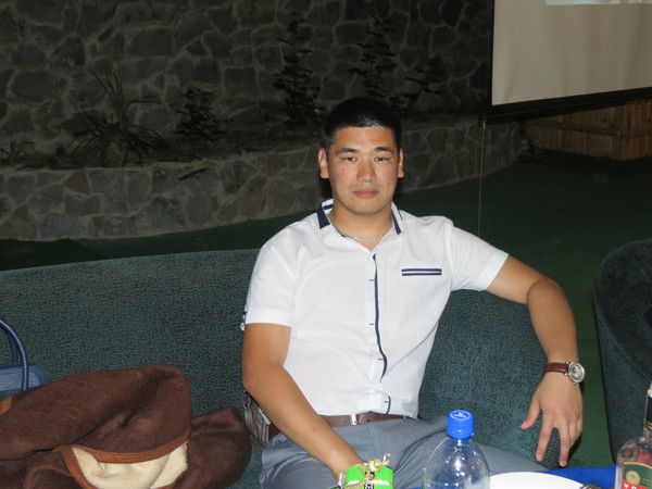 Ермек Аскаров