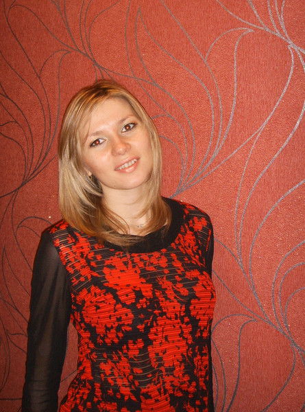 Анна Севастьянова