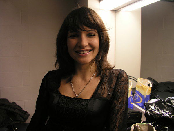 Наталия Шубина