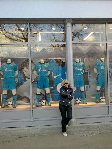 Виктория Астапова