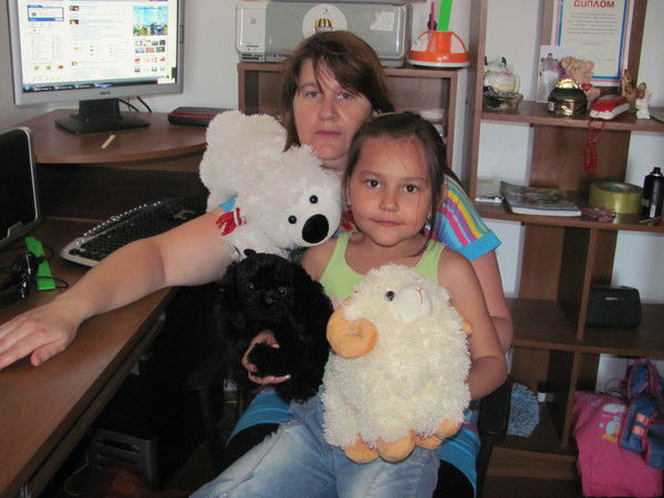 Антонина Радецкая