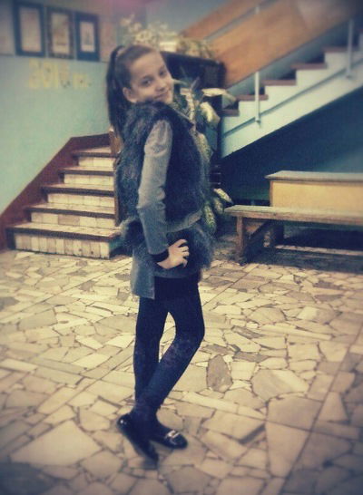 Полина Иванова