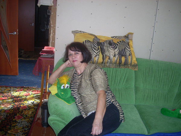 Наталья Заец-Таран