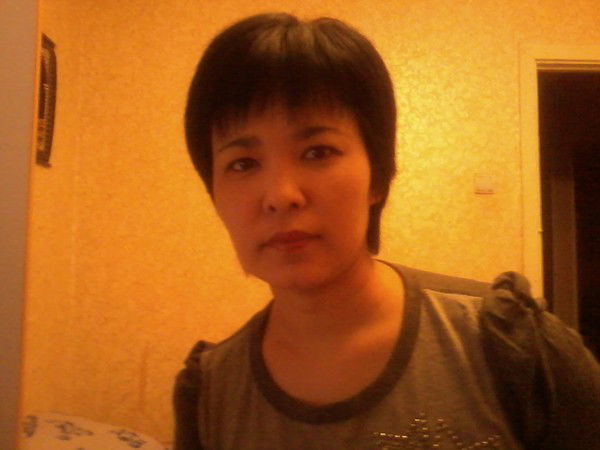 Алма Жанахметова