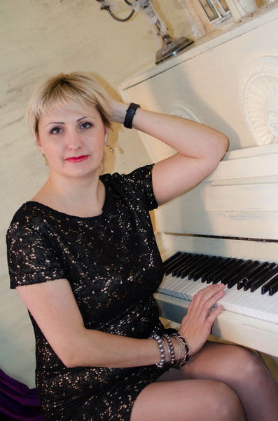 Татьяна Кадермас