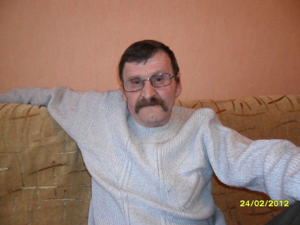 Виктор Федоренко