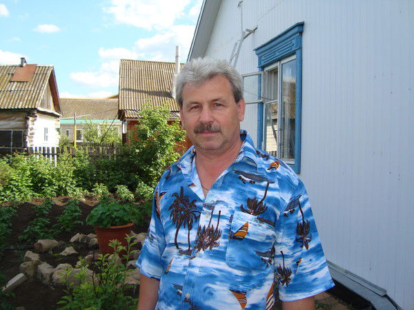 Виталий Паначев