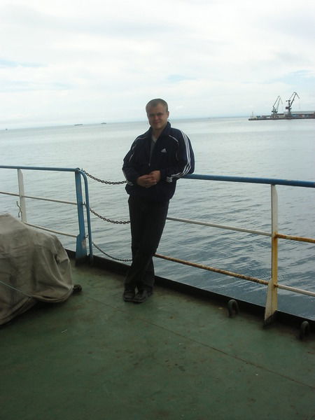 Александр Санников