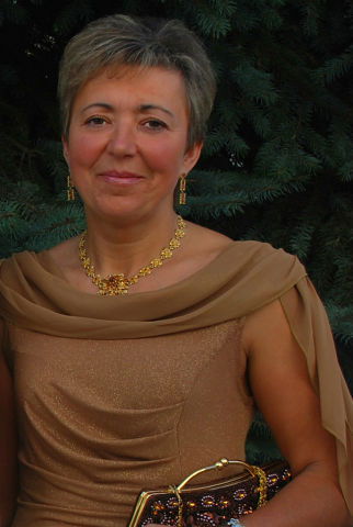 Галина Алексеева