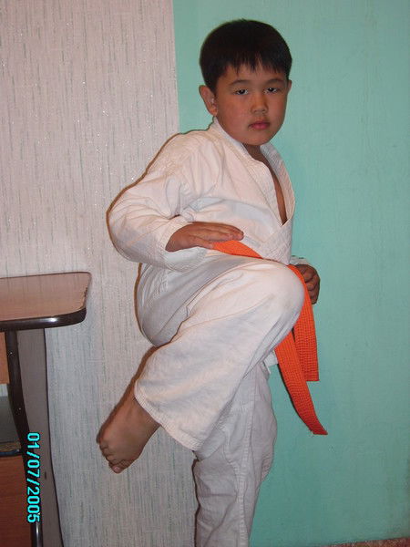 Клара Шарипова