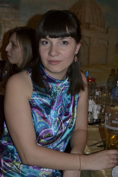 Ирина Шашунова