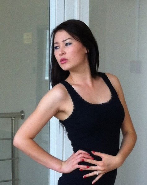 Айдана Мухтарова